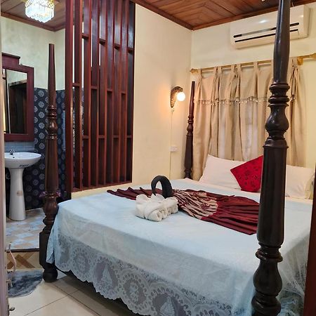 Hotel Sakura Wood House à Luang Prabang Extérieur photo