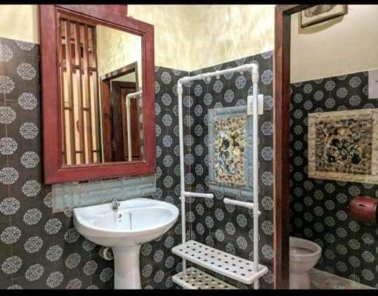 Hotel Sakura Wood House à Luang Prabang Extérieur photo