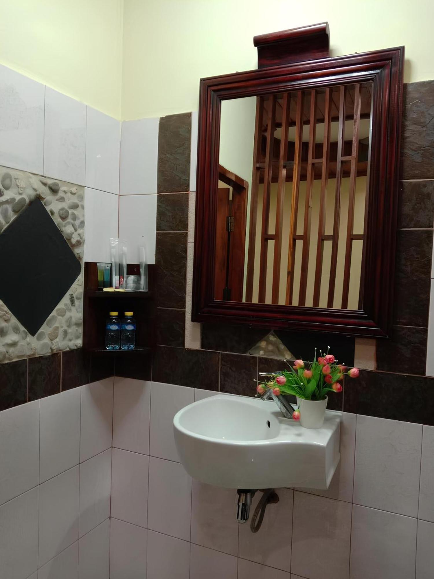 Hotel Sakura Wood House à Luang Prabang Extérieur photo