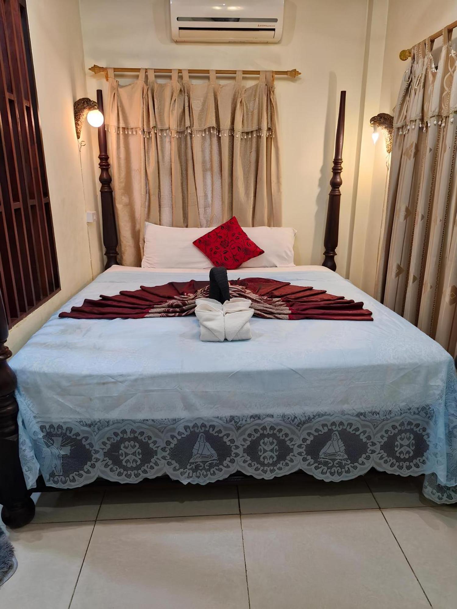 Hotel Sakura Wood House à Luang Prabang Extérieur photo
