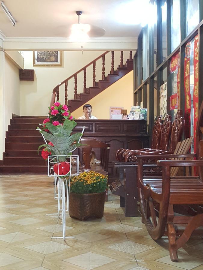 Hotel Sakura Wood House à Luang Prabang Extérieur photo